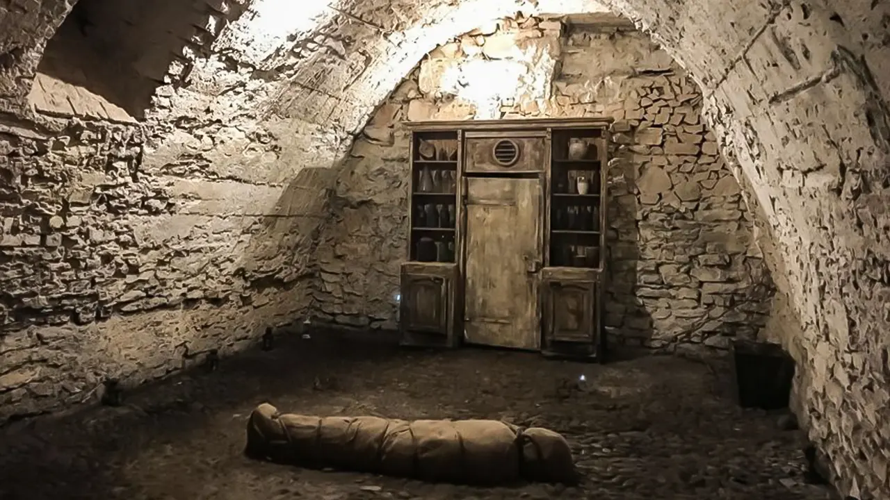 Old Town, Medieval Underground & Dungeon Tour